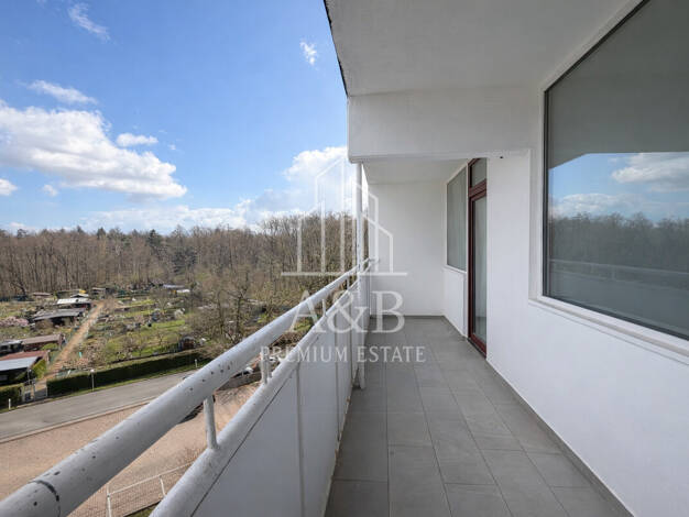 Wohnung zum Kauf 165.000 € 2 Zimmer 50 m² 6. Geschoss Offenbach am Main Offenbach am Main 63069