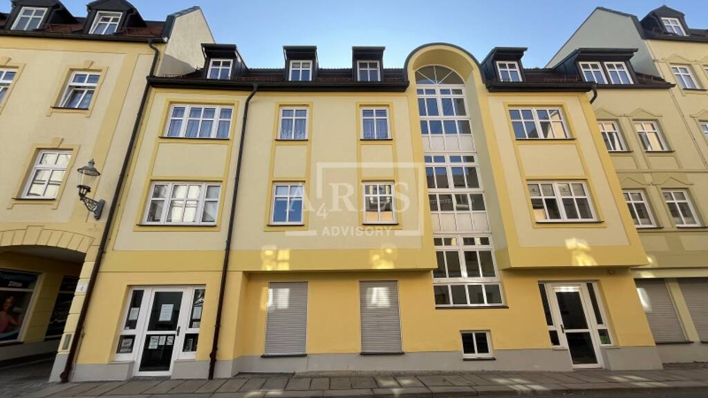 Wohnung zum Kauf 45.000 € 4 Zimmer 92 m² Zittau 02763