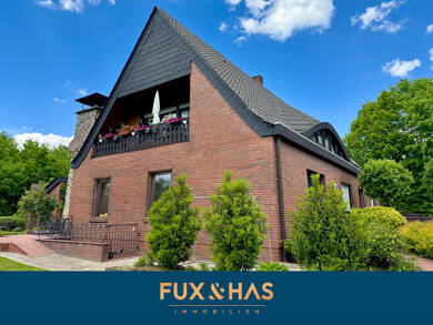 Mehrfamilienhaus zum Kauf 399.000 € 8 Zimmer 230,9 m² 4.934 m² Grundstück Hemsen Meppen 49716