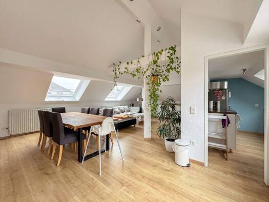 Wohnung zum Kauf 240.000 € 4,5 Zimmer 111 m² Innenstadt Bochum 44787