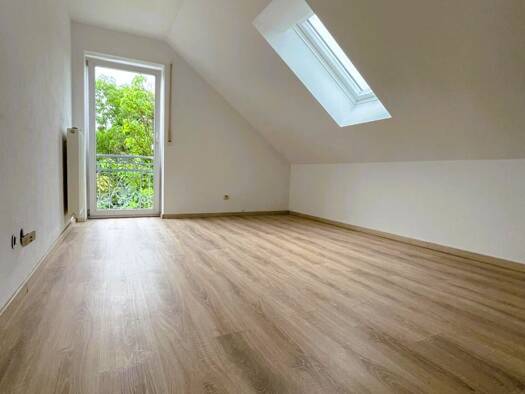 Doppelhaushälfte zur Miete - Erstbezug 3,5 Zimmer 111 m² 315 m² Grundstück Konradsiedlung-Wutzlhofen Regensburg 93057