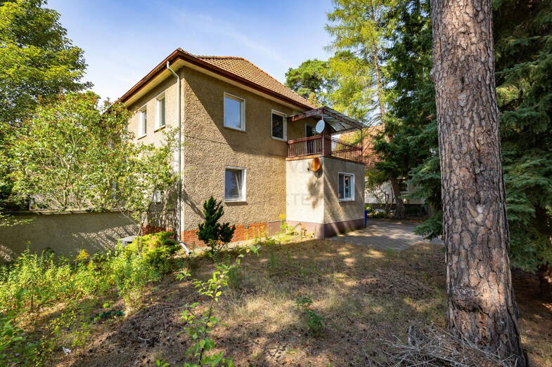 Einfamilienhaus zum Kauf provisionsfrei 399.000 € 9 Zimmer 200 m² 675 m² Grundstück Rheinstraße Zeuthen Zeuthen 15738