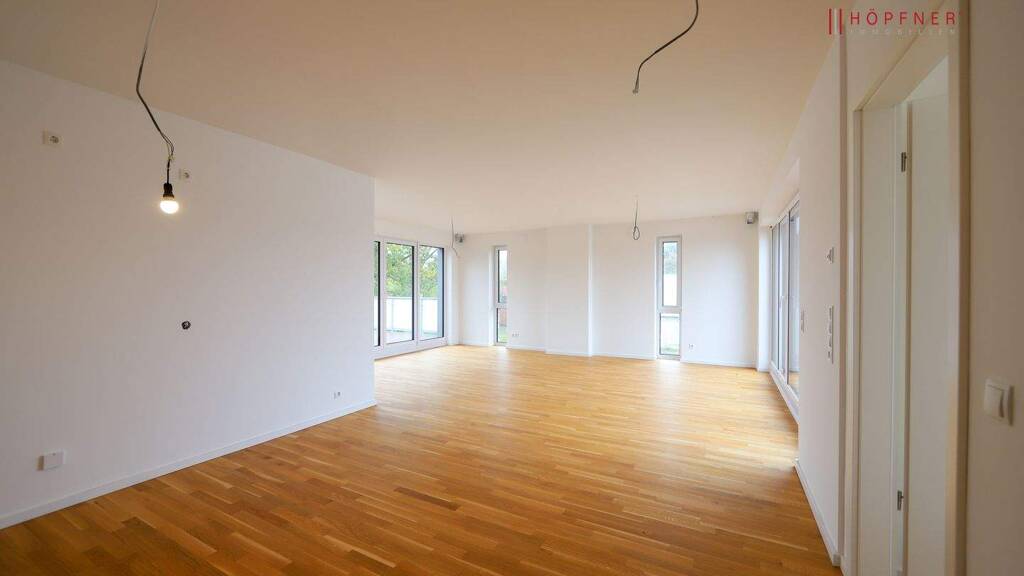 Penthouse zum Kauf - Erstbezug 699.000 € 3 Zimmer 131,6 m² EG Südliche Marineallee 64 Kappeln 24376