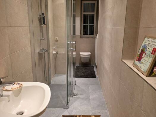 Wohnung zur Miete 365 € 3 Zimmer 64 m² Geschoss EG/1 frei ab sofort Am Gemeindeberg 33 c Scharfenstein Drebach 09430
