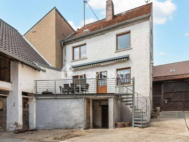 Einfamilienhaus zum Kauf 345.000 € 5 Zimmer 120 m² 2.290 m² Grundstück Greußenheim 97259