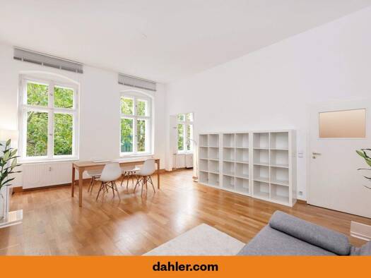 Wohnung zum Kauf 299.000 € 1 Zimmer 39,3 m² 2. Geschoss Mitte Berlin 10119