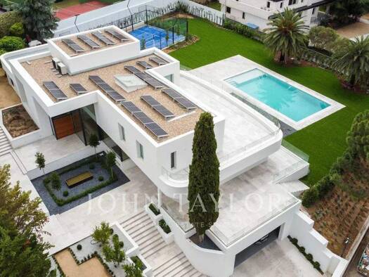 Haus zum Kauf provisionsfrei 5.300.000 € 1.679 m² 2.754 m² Grundstück Boadilla del Monte 28660