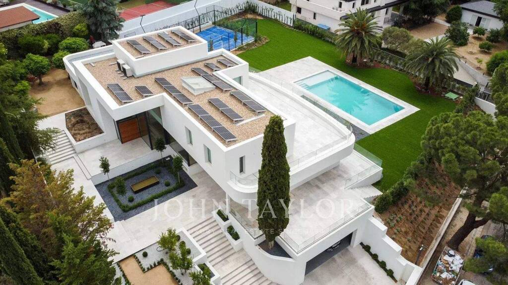 Haus zum Kauf provisionsfrei 5.300.000 € 1.679 m² 2.754 m² Grundstück Boadilla del Monte 28660