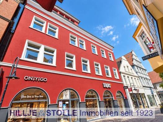 Wohnung zur Miete 900 € 3 Zimmer 80 m² Innenstadt Oldenburg (Oldb) 26122