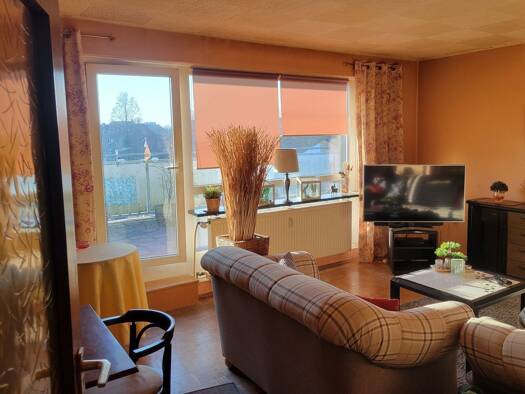 Penthouse zum Kauf provisionsfrei 124.000 € 2 Zimmer 55 m² frei ab sofort Heppens Wilhelmshaven 26384