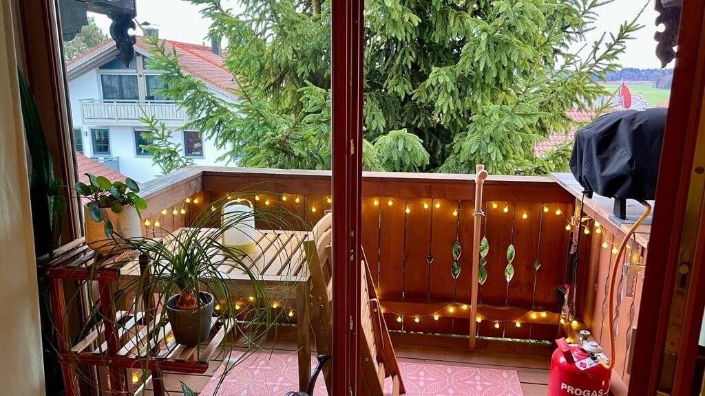 Wohnung zur Miete 850 € 2 Zimmer 71 m² Geschoss 2/2 frei ab 15.06.2026 Tuntenhausen 83104