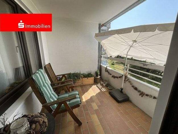 Wohnung zur Miete 675 € 2 Zimmer 58,4 m² 2. Geschoss Griesheim 64347