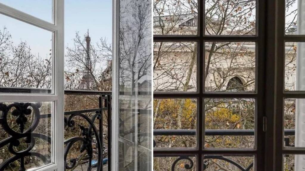 Wohnung zum Kauf 3.750.000 € 8 Zimmer 235 m² Chedde-Les Plagnes 16th (Trocadéro - Etoile - Passy) 75220