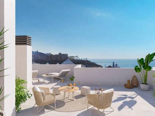Wohnung zum Kauf 334.000 € 3 Zimmer 106 m² 2. Geschoss Almuñécar 18690