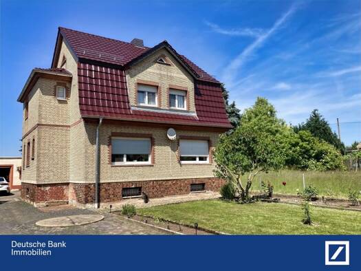 Einfamilienhaus zum Kauf 169.000 € 4 Zimmer 140 m² 1.250 m² Grundstück Blankenheim 06528
