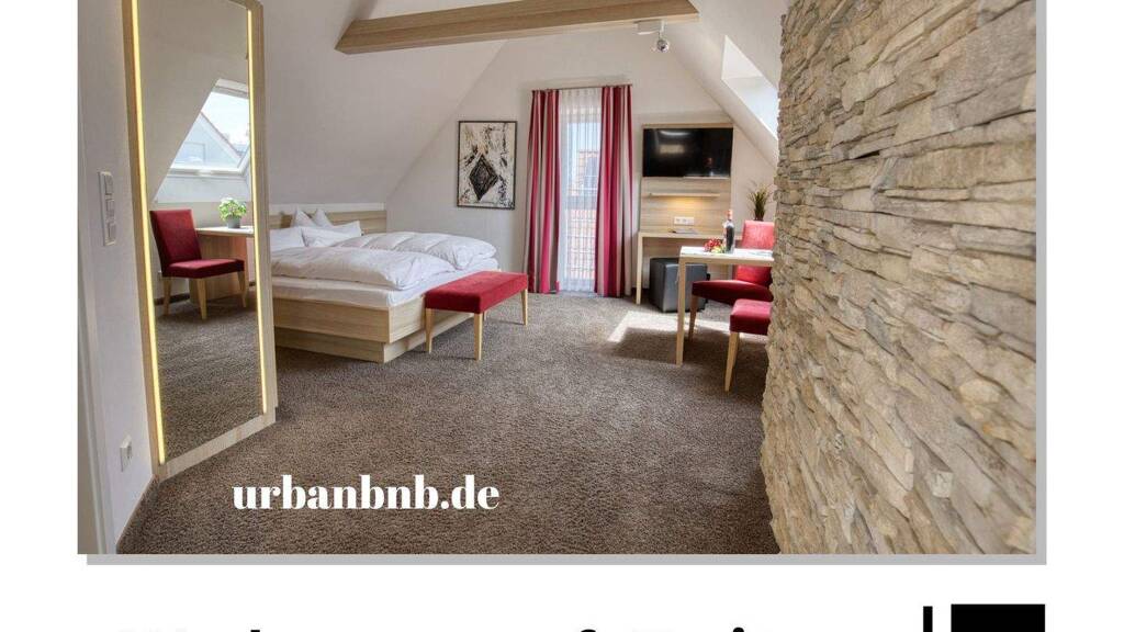 Studio zur Miete Wohnen auf Zeit 990 € 1 Zimmer 26 m² frei ab 12.06.2026 Kronengasse 0 Gerlingen 70839