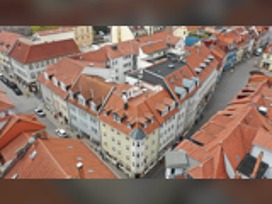 Wohnung zur Miete 390 € 1 Zimmer 38 m² Dachgeschoss, 3. Geschoss Gotha 99867