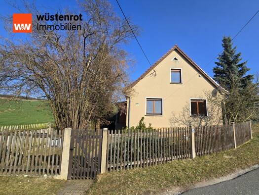 Einfamilienhaus zum Kauf 99.000 € 5 Zimmer 1.875 m² Grundstück Dietendorf Wetterzeube 06722