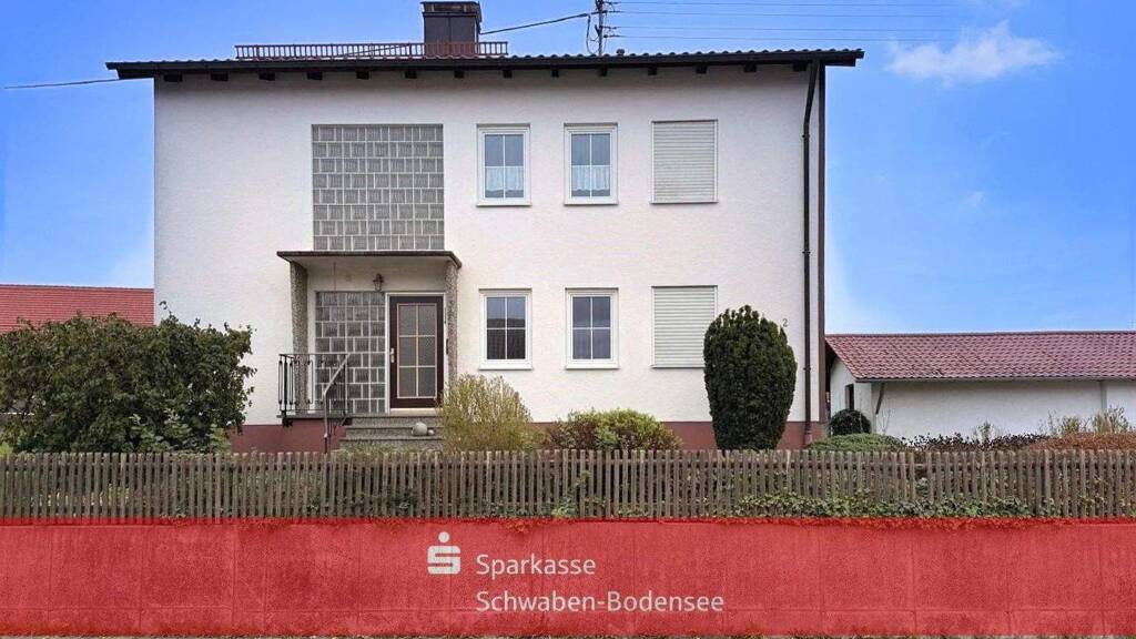 Einfamilienhaus zum Kauf 525.000 € 5 Zimmer 138 m² 1.222 m² Grundstück Breitenbrunn 87739