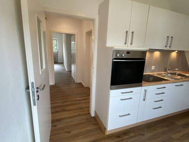 Wohnung zur Miete 685 € 3 Zimmer 50 m² 2. Geschoss frei ab 01.03.2026 Friedrich Schultz Straße 62 Innenstadt Bielefeld 33609