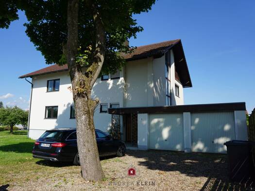 Mehrfamilienhaus zum Kauf 520.000 € 10 Zimmer 292 m² 812 m² Grundstück Sand Aiterhofen 94330