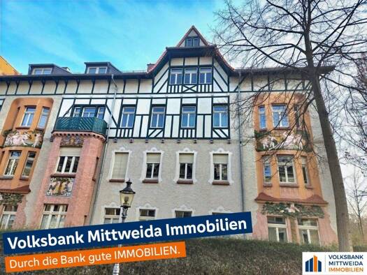 Wohnung zur Miete 510 € 3 Zimmer 81,5 m² 2. Geschoss frei ab sofort Gustav-Adolf-Straße 25 Altendorf Chemnitz 09112