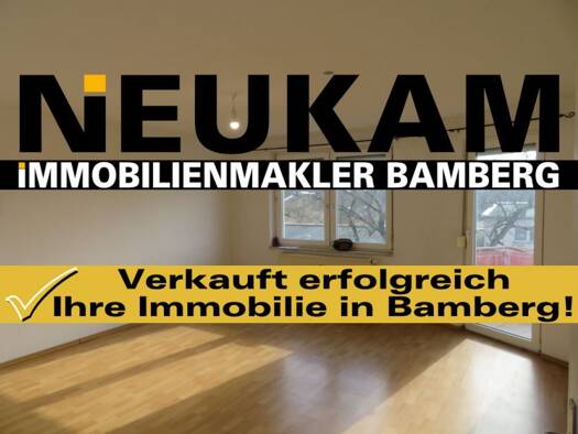 Wohnung zum Kauf 189.000 € 3 Zimmer 72,7 m² frei ab sofort Bamberg 96050