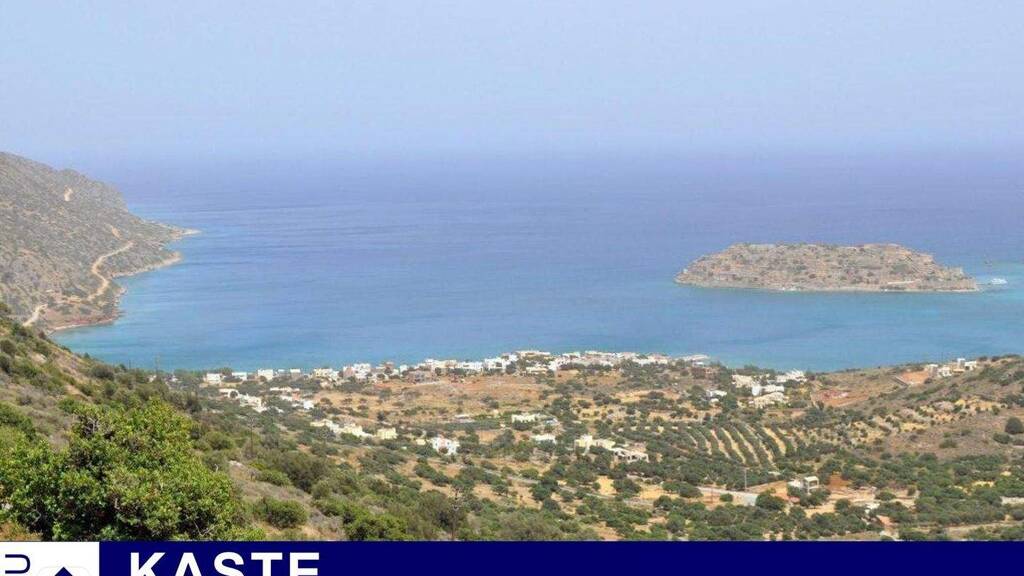 Grundstück zum Kauf 535.000 € 8.986 m² Grundstück Elounda 72053
