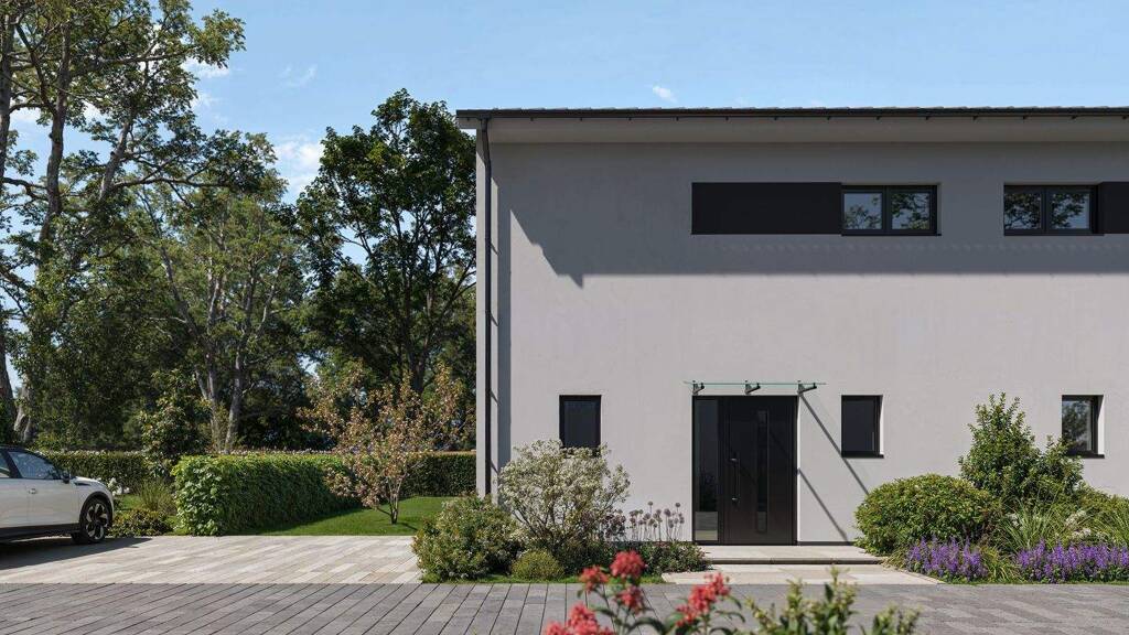 Doppelhaushälfte zum Kauf - Erstbezug provisionsfrei 419.500 € 4 Zimmer 117,3 m² 263 m² Grundstück Bernau Bernau bei Berlin 16321