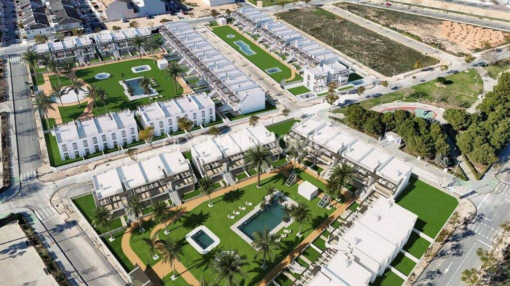 Penthouse zum Kauf 293.000 € 3 Zimmer 60 m² EG Alicante 03190