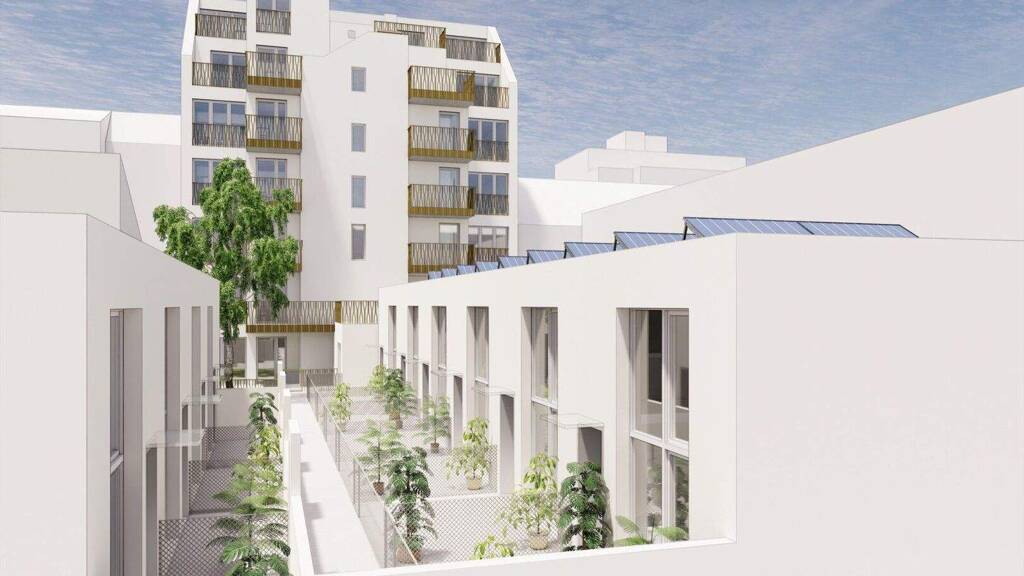 Sonstiges zum Kauf - Erstbezug provisionsfrei als Kapitalanlage geeignet 3.015.000 € 19 Zimmer 468 m² Braunhubergasse Wien 1110