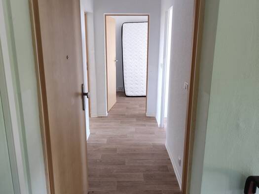 Wohnung zur Miete 261 € 2 Zimmer 45 m² frei ab sofort Ronneburg Ronneburg 07580
