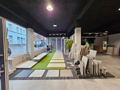 Ausstellungsfläche zur Miete provisionsfrei 3 Zimmer 367 m² Verkaufsfläche teilbar von 367 m² bis 667 m² Innenstadt Pirmasens 66953