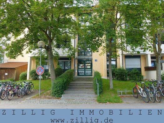 Wohnung zum Kauf 138.000 € 1 Zimmer 18 m² frei ab 01.10.2026 Prinz-Rupprecht-Straße 8 Kasernenviertel Regensburg 93053