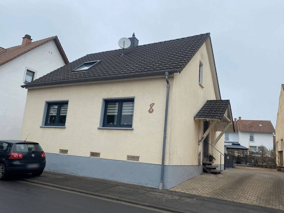 Einfamilienhaus zum Kauf 395.000 € 3 Zimmer 130 m²<br/>Wohnfläche 614 m²<br/>Grundstück Reiskirchen Homburg 66424