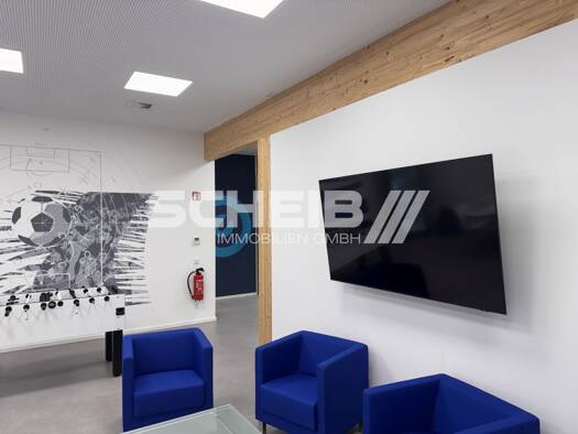 Bürofläche zur Miete 8,80 € 145,4 m² Bürofläche Nagelsberg Künzelsau 74653