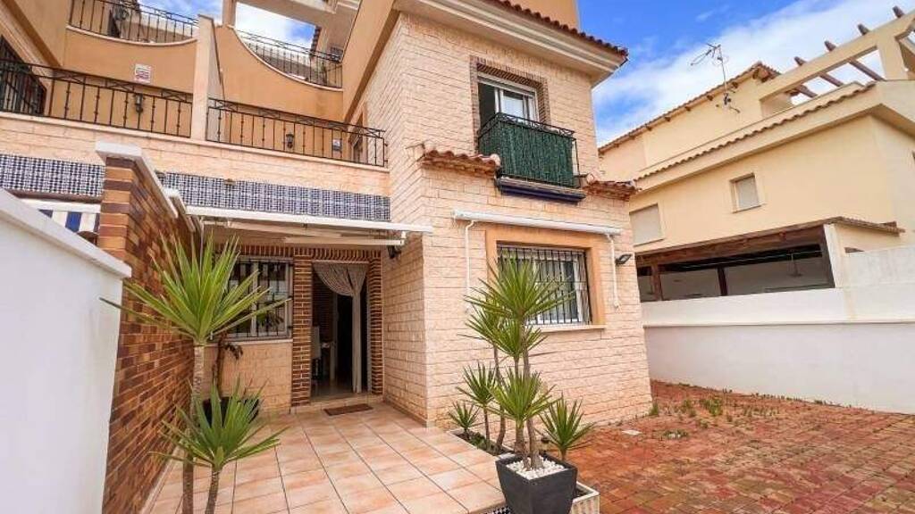 Haus zum Kauf 369.000 € 107 m² 154 m² Grundstück Pilar de la Horadada 03190