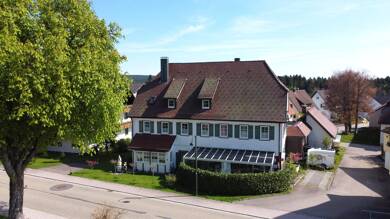 Wohnung zum Kauf 95.000 € 2,5 Zimmer 67 m² 3. Geschoss Schömberg Loßburg 72290