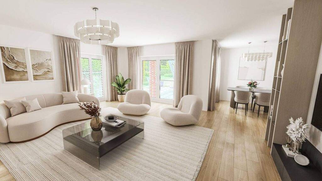 Einfamilienhaus zum Kauf 540.000 € 8 Zimmer 324 m² 1.792 m² Grundstück Wachendorf Syke 28857