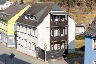 Mehrfamilienhaus zum Kauf als Kapitalanlage geeignet 139.000 € 339 m² Grundstück Oederaner Straße 26 Lengefeld Pockau-Lengefeld 09514