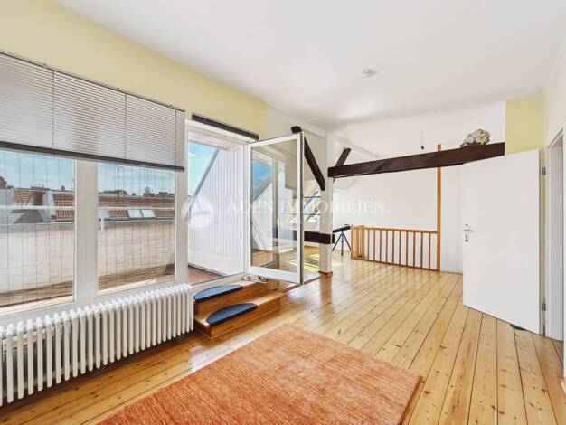 Maisonette zum Kauf 1.029.000 € 5 Zimmer 130 m² 4. Geschoss Willibald-Alexis-Str. 5 Kreuzberg Berlin 10965