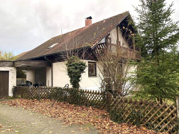 Einfamilienhaus zum Kauf 535.000 € 6 Zimmer 190 m² 804 m² Grundstück Destuben Bayreuth 95448