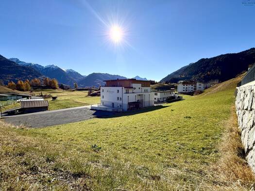 Grundstück zum Kauf 1.344 m² Grundstück Serfaus 6534