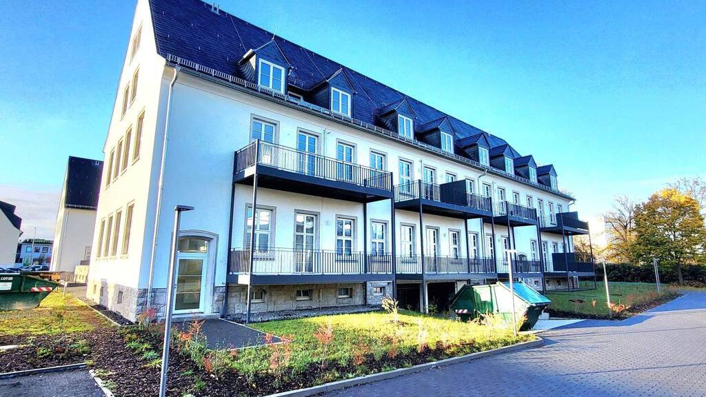 Wohnung zur Miete - Erstbezug 1.190 € 2 Zimmer 68,5 m² Maria-Merian-Bogen 1 Wolfgang Hanau 63457