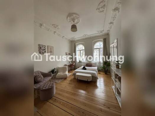 Wohnung zur Miete Tauschwohnung 373 € 1 Zimmer 40 m² 1. Geschoss Schöneberg Tempelhof-Schöneberg 10823
