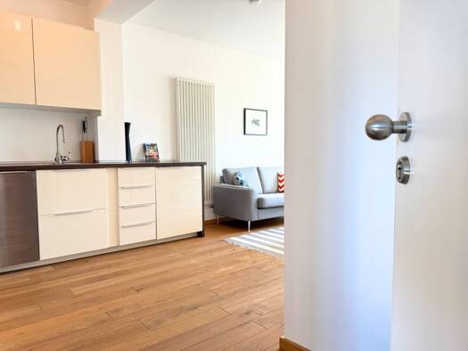 Wohnung zum Kauf 432.000 € 2 Zimmer 54 m² 4. Geschoss Nordend-Ost Innenstadt III 60389