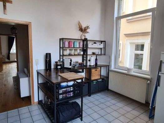 Wohnung zum Kauf 180.000 € 2 Zimmer 62 m² 1. Geschoss Leisewitzstr. 6 Braunschweig 38102