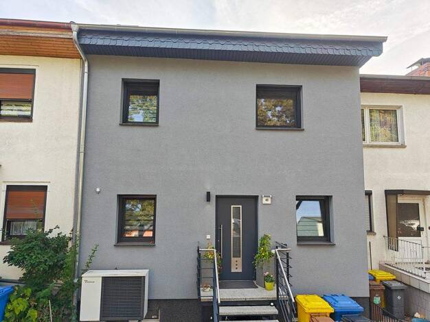 Reihenmittelhaus zum Kauf 317.000 € 4 Zimmer 112,3 m² 243 m² Grundstück frei ab 01.08.2026 Ottersleben Magdeburg 39116