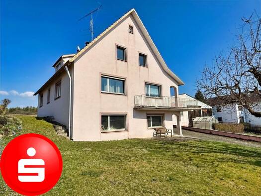 Mehrfamilienhaus zum Kauf 179.000 € 8 Zimmer 174 m² 1.221 m² Grundstück Bastheim 97654