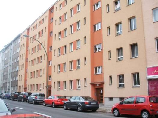 Terrassenwohnung zur Miete auf Zeit 600 € 1 Zimmer 40 m² frei ab 01.09.2026 Cauerstraße 31 Charlottenburg Charlottenburg-Wilmersdorf 10587